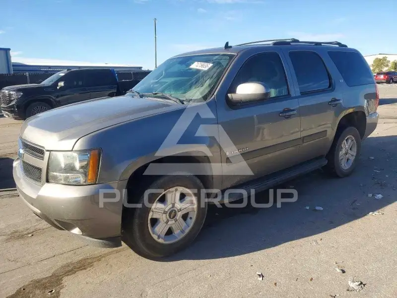 2007 Chevrolet Tahoe фото