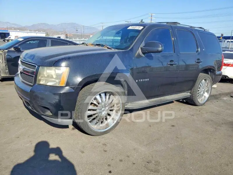 2007 Chevrolet Tahoe фото