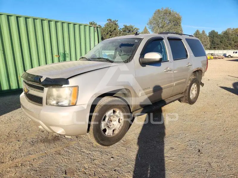 2007 Chevrolet Tahoe photo