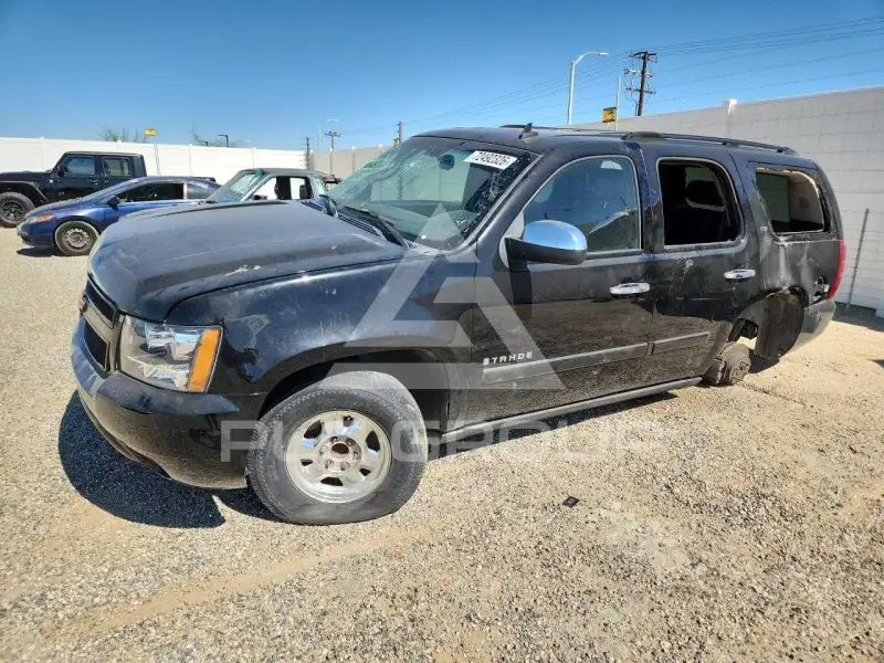 2007 Chevrolet Tahoe фото