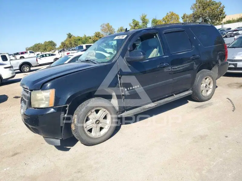 2007 Chevrolet Tahoe фото