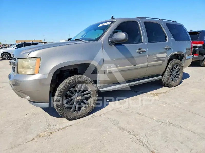 2007 Chevrolet Tahoe фото