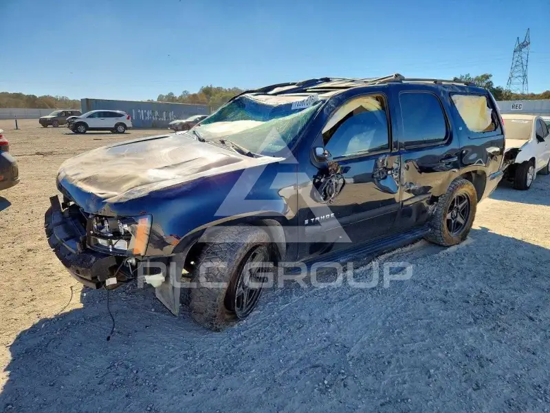 2007 Chevrolet Tahoe фото