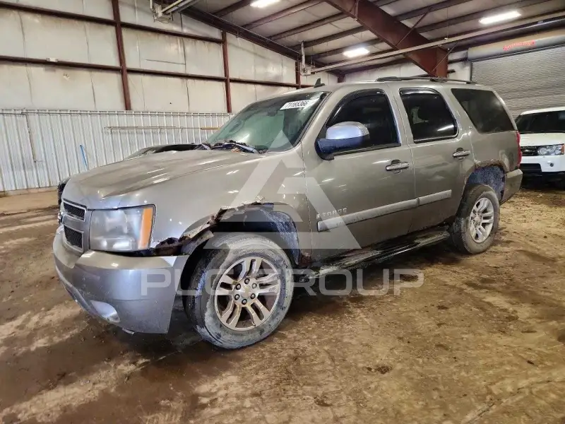 2007 Chevrolet Tahoe фото