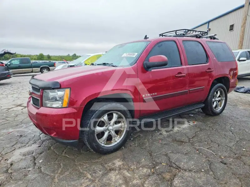 2007 Chevrolet Tahoe фото