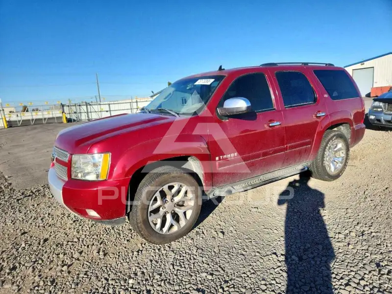 2007 Chevrolet Tahoe photo