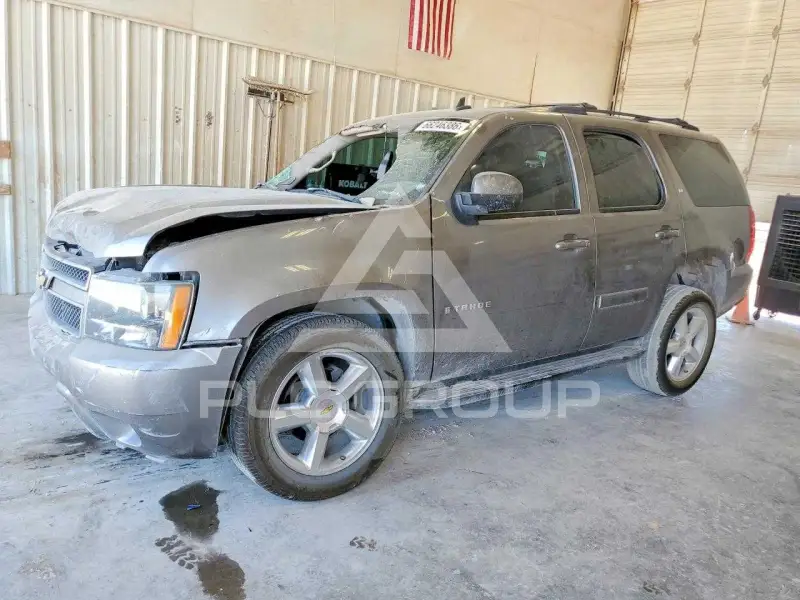 2007 Chevrolet Tahoe фото
