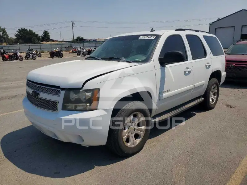 2007 Chevrolet Tahoe фото