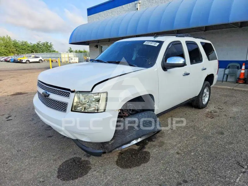 2007 Chevrolet Tahoe фото