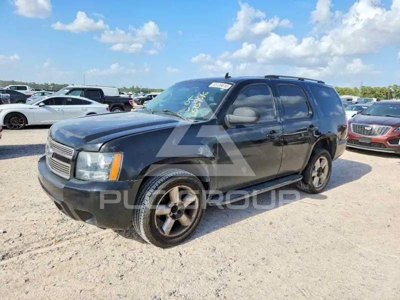 2007 Chevrolet Tahoe фото