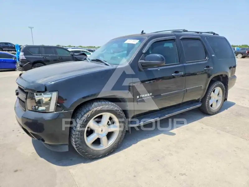 2007 Chevrolet Tahoe photo