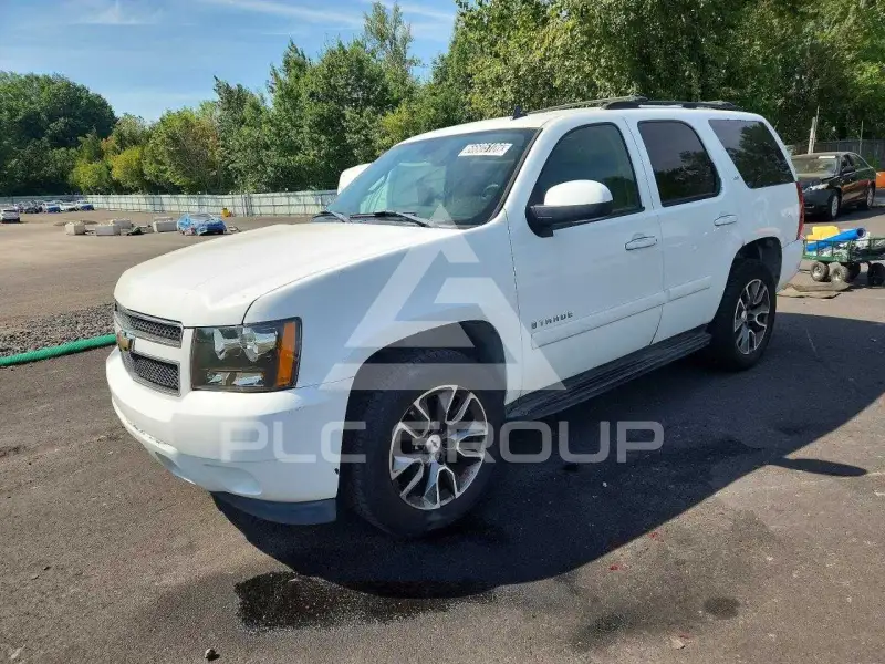 2007 Chevrolet Tahoe фото