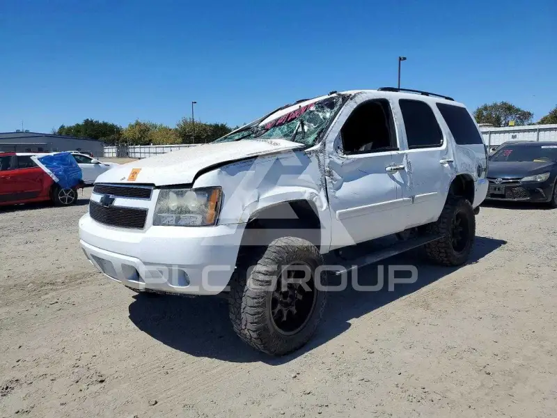 2007 Chevrolet Tahoe фото