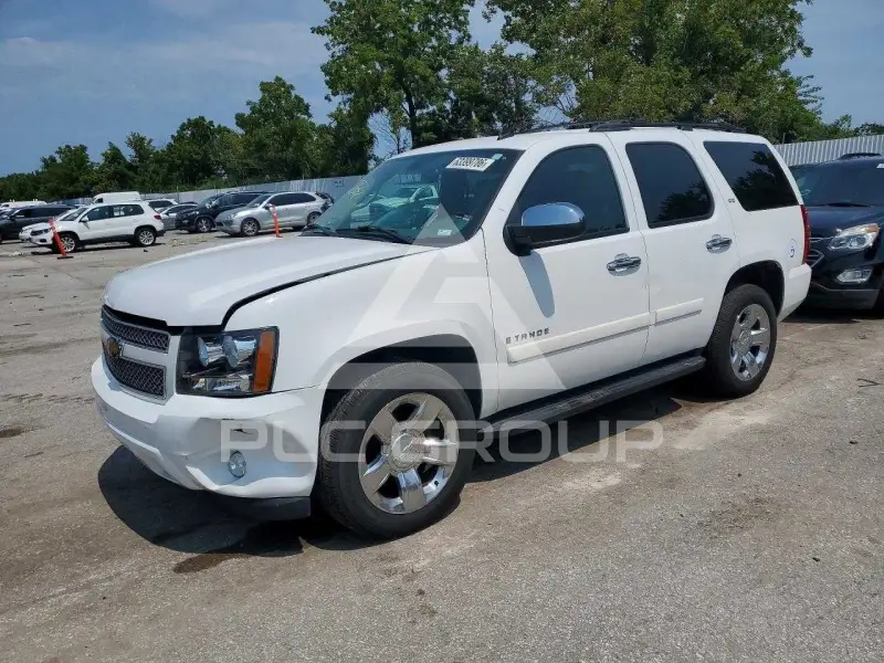 2007 Chevrolet Tahoe фото