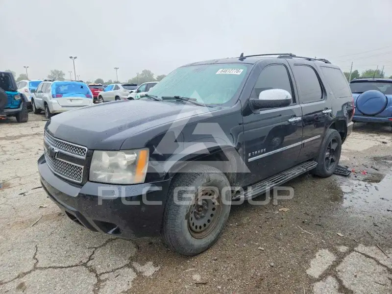 2007 Chevrolet Tahoe фото