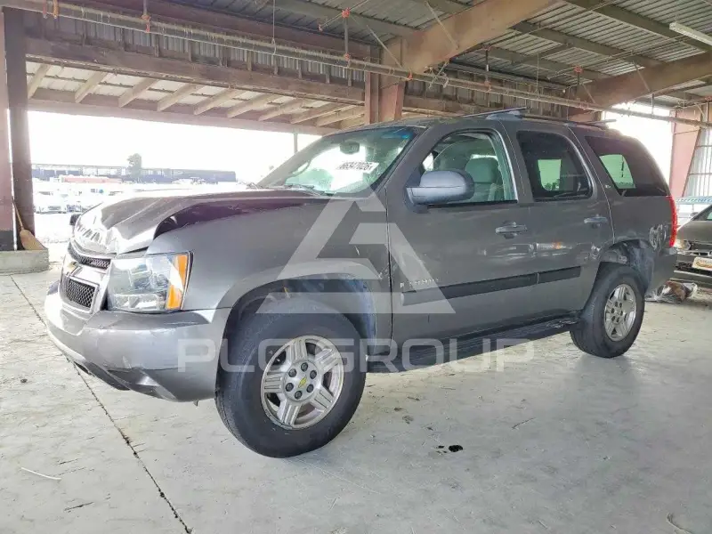 2007 Chevrolet Tahoe фото