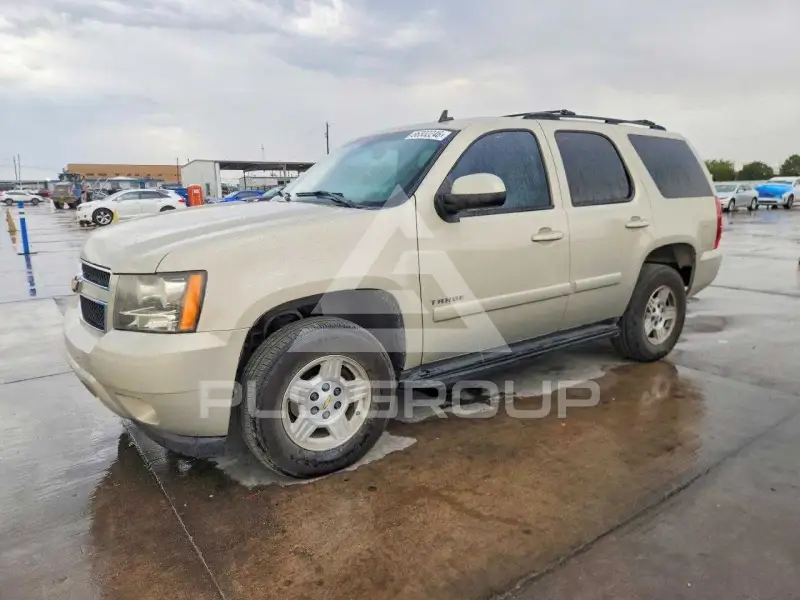 2007 Chevrolet Tahoe фото