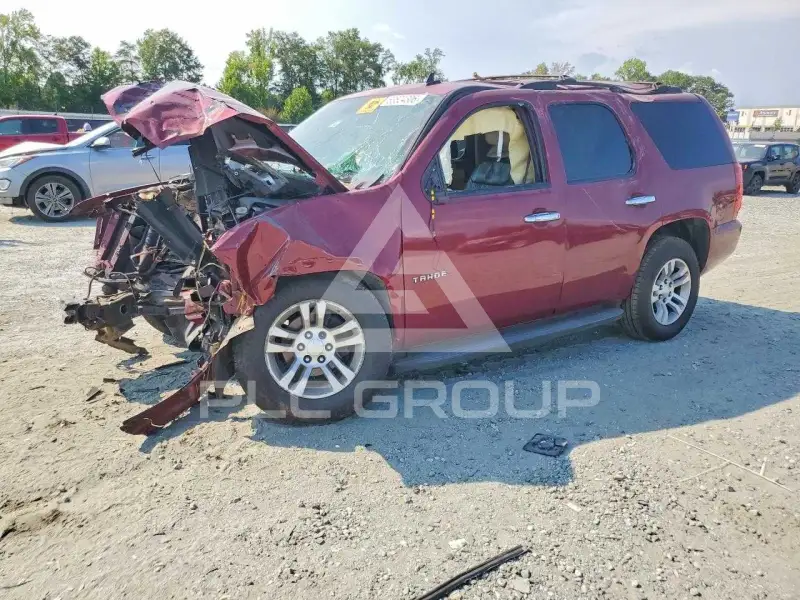 2007 Chevrolet Tahoe photo