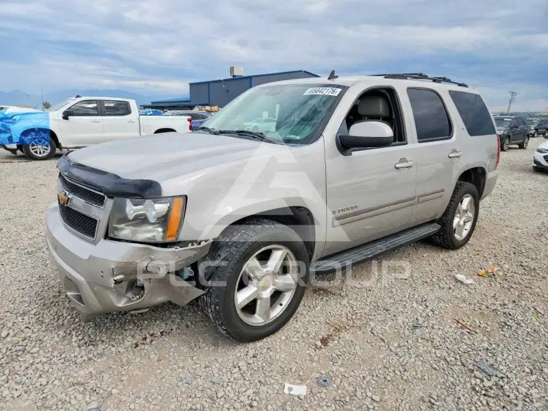 2007 Chevrolet Tahoe photo