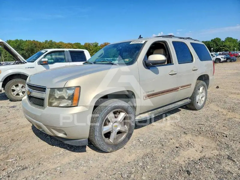 2007 Chevrolet Tahoe photo