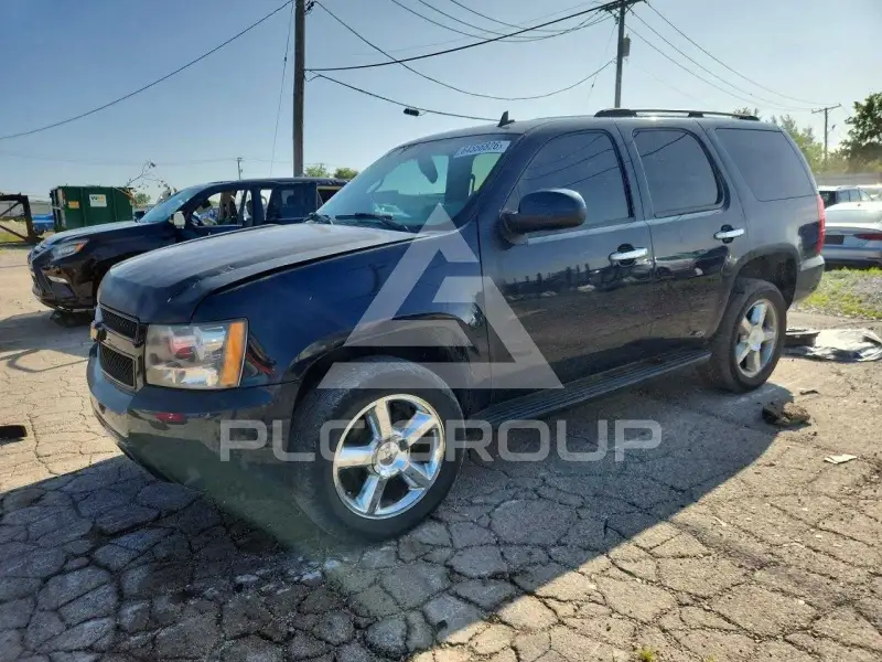 2007 Chevrolet Tahoe photo