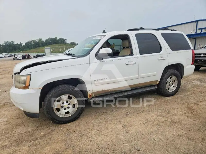 2007 Chevrolet Tahoe фото