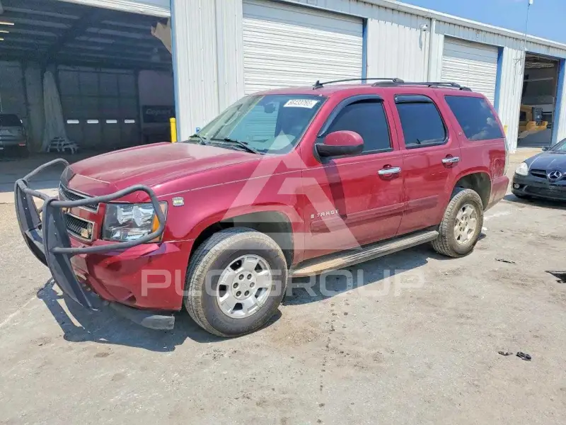 2007 Chevrolet Tahoe photo