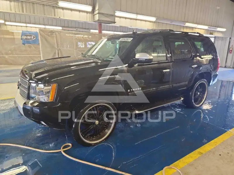2007 Chevrolet Tahoe photo