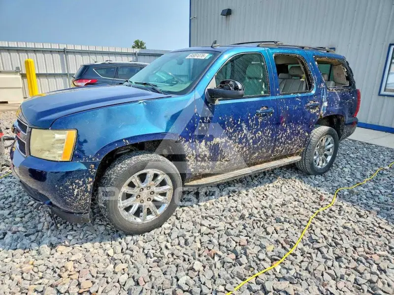 2007 Chevrolet Tahoe фото