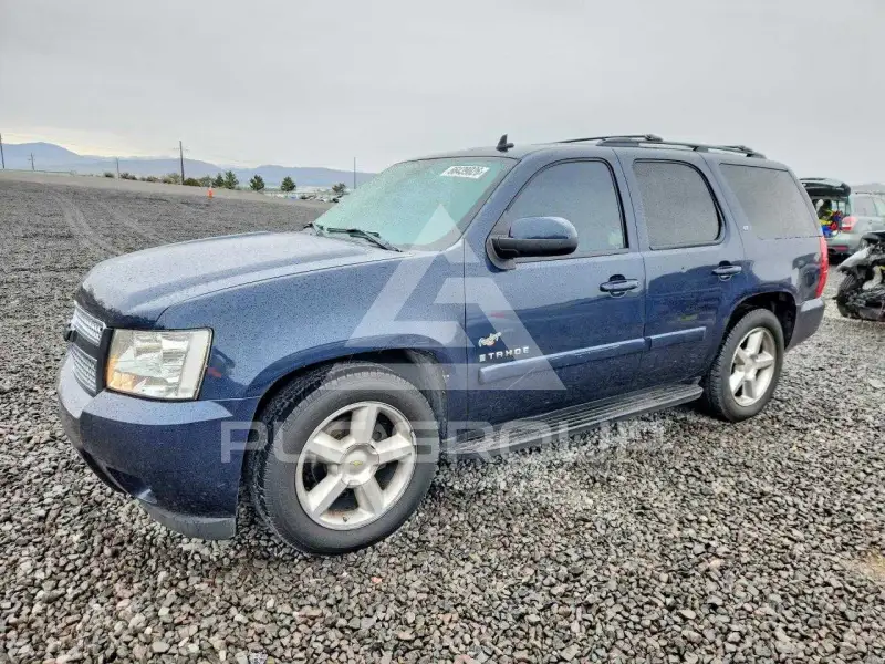 2007 Chevrolet Tahoe фото