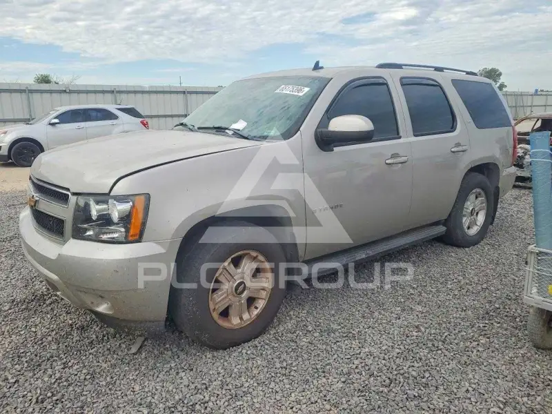 2007 Chevrolet Tahoe фото