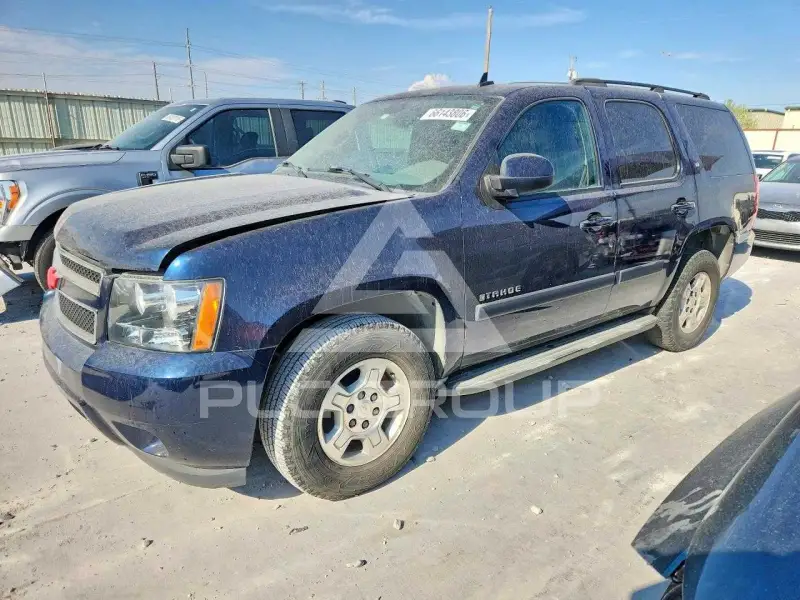 2007 Chevrolet Tahoe фото