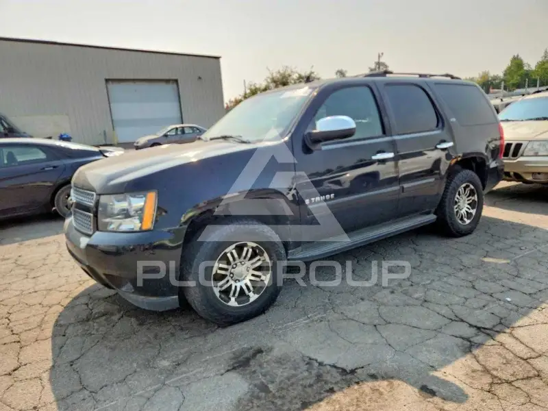 2007 Chevrolet Tahoe фото
