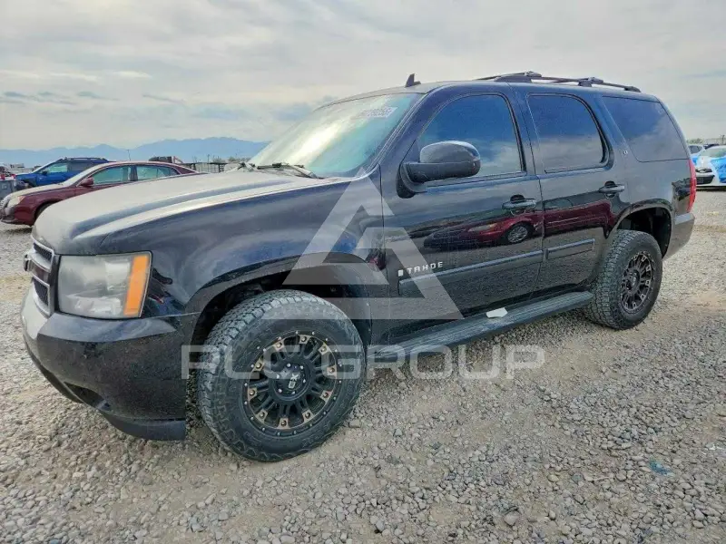 2007 Chevrolet Tahoe photo