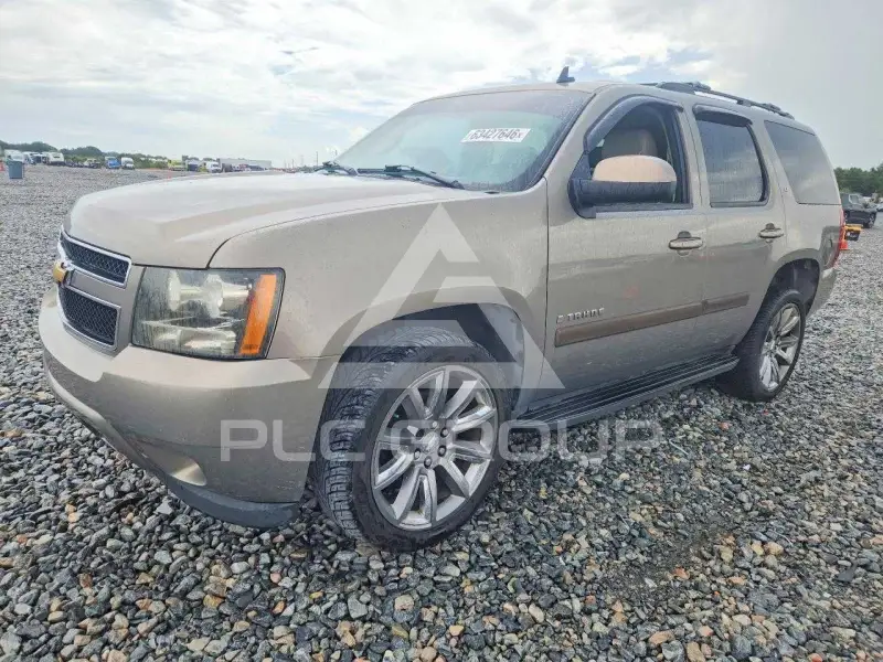 2007 Chevrolet Tahoe фото