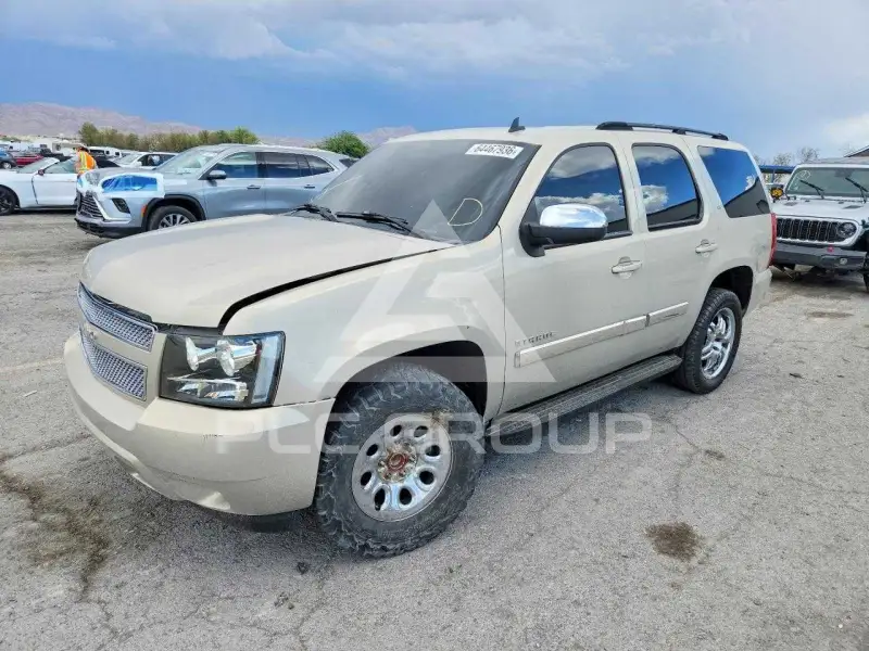 2007 Chevrolet Tahoe фото