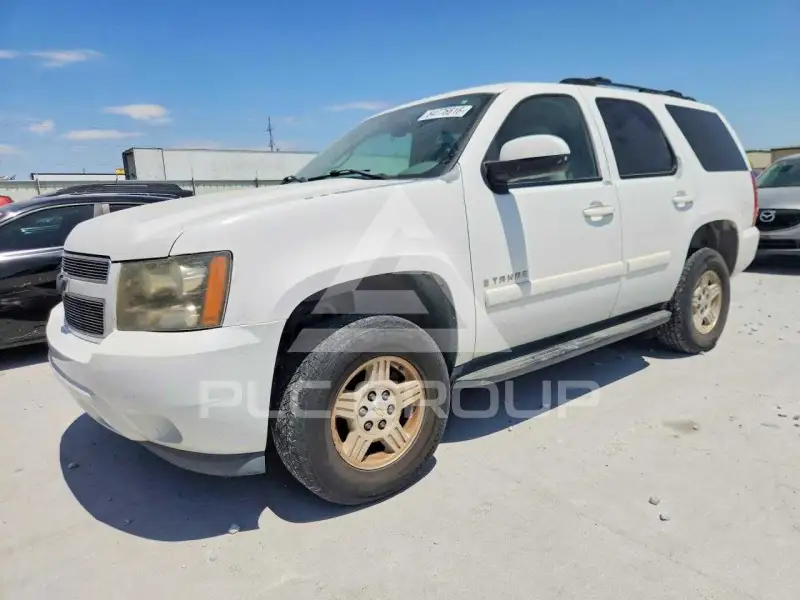 2007 Chevrolet Tahoe фото