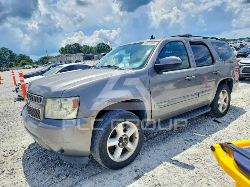 2007 Chevrolet Tahoe фото