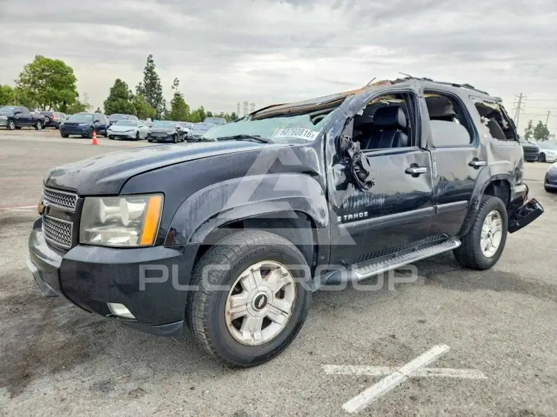 2007 Chevrolet Tahoe фото