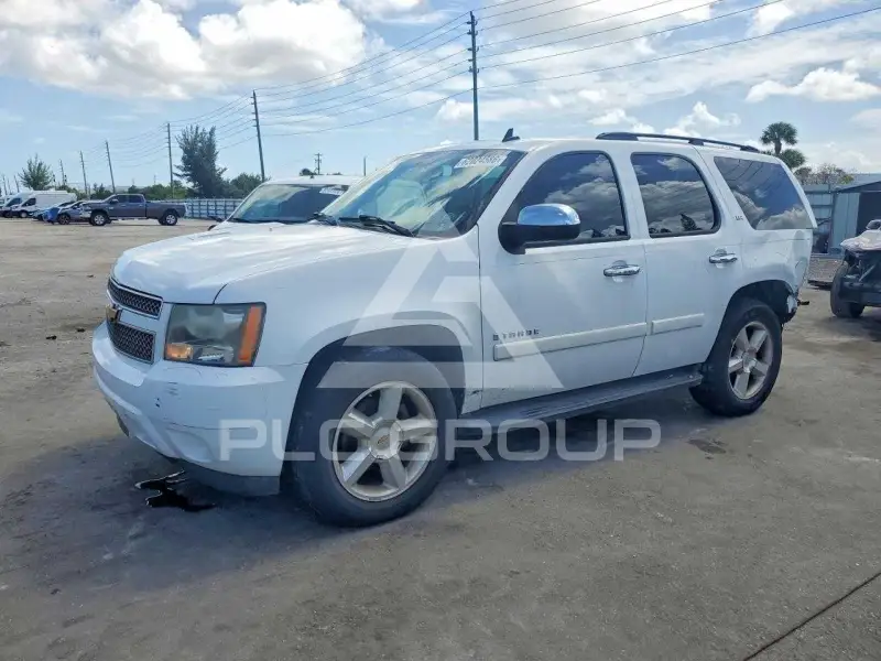 2007 Chevrolet Tahoe фото