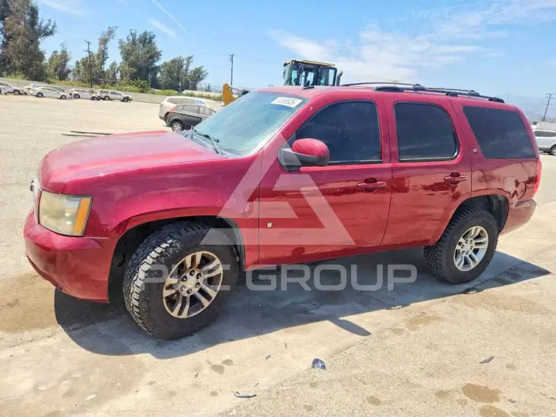 2007 Chevrolet Tahoe photo