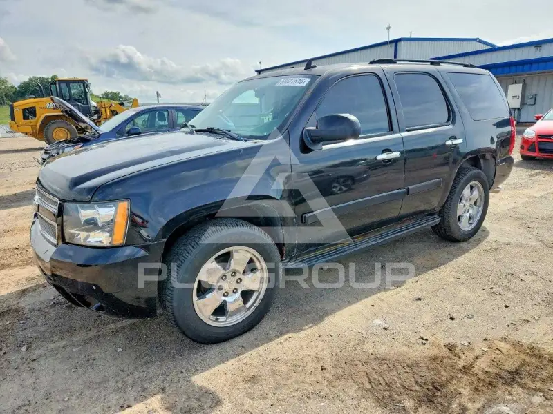 2007 Chevrolet Tahoe photo