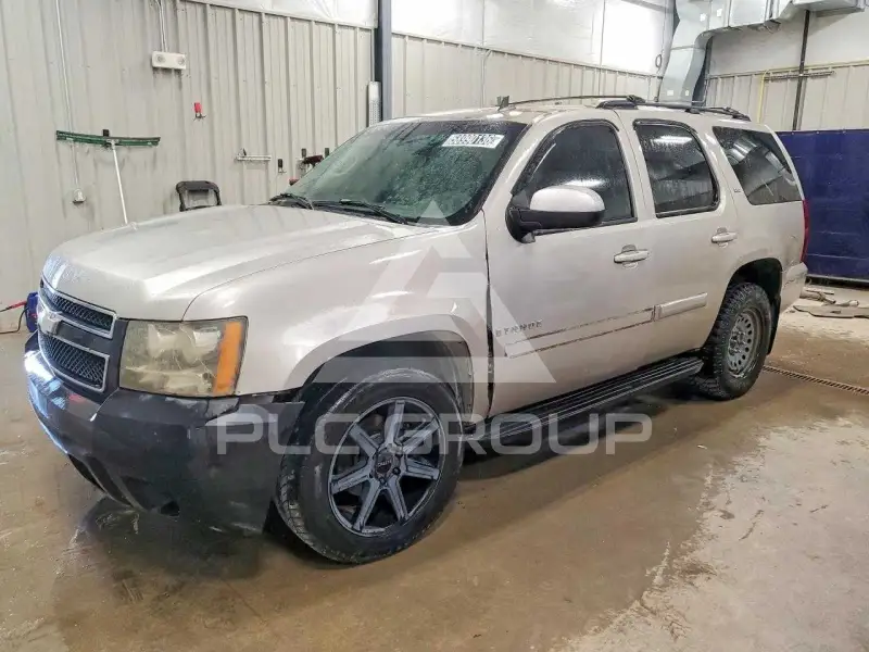2007 Chevrolet Tahoe photo