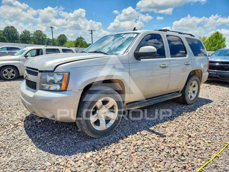 2007 Chevrolet Tahoe фото