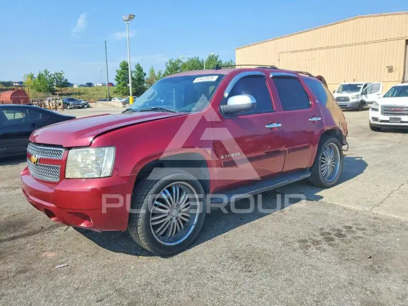 2007 Chevrolet Tahoe фото
