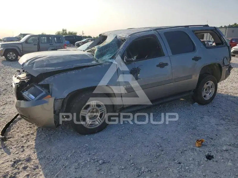 2007 Chevrolet Tahoe фото
