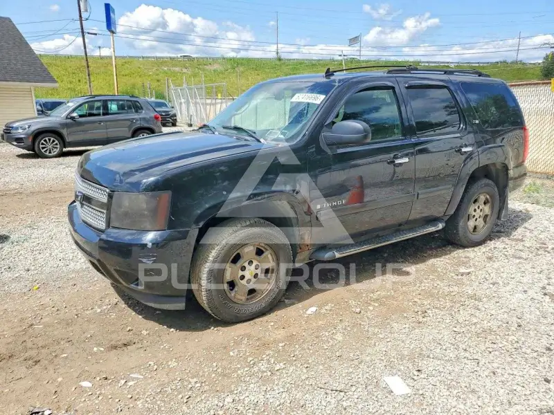 2007 Chevrolet Tahoe фото