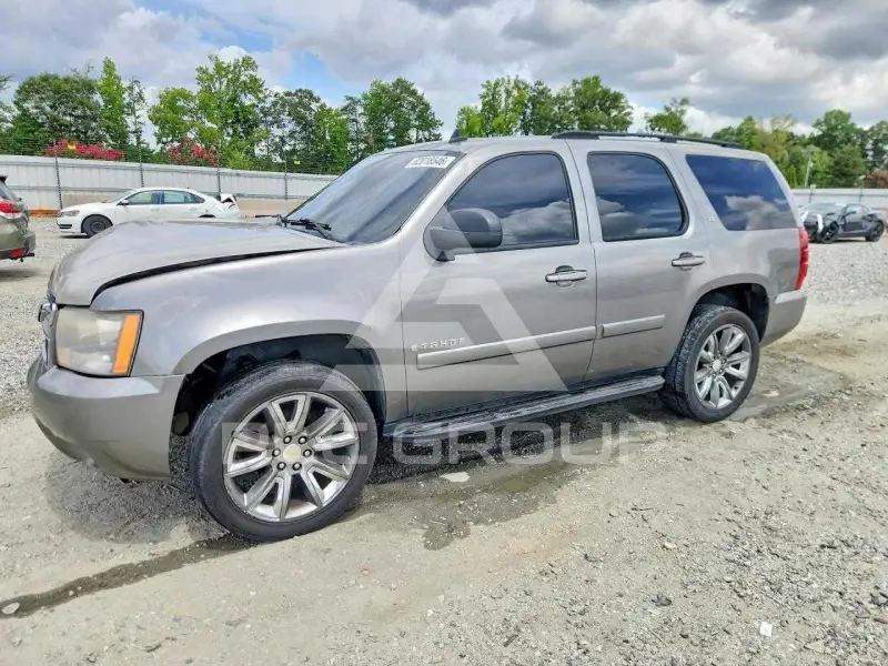 2007 Chevrolet Tahoe photo