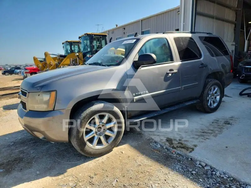 2007 Chevrolet Tahoe фото