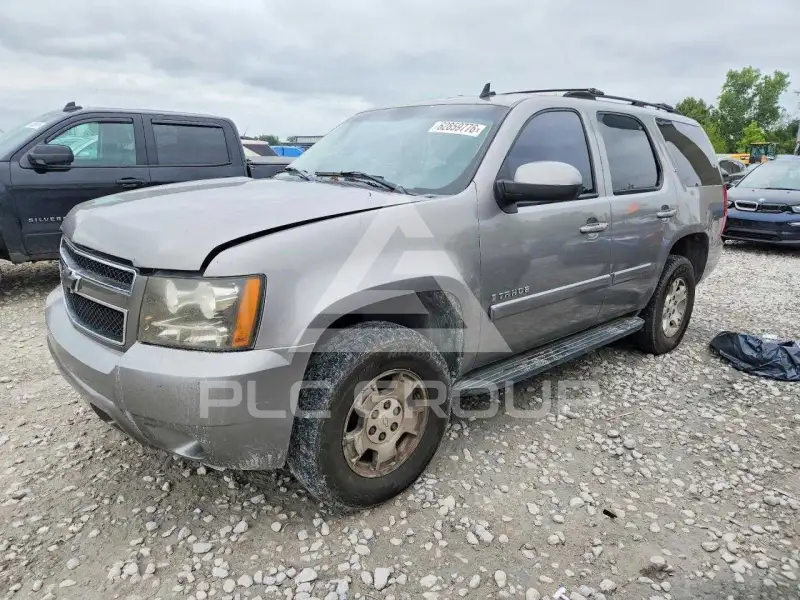 2007 Chevrolet Tahoe фото